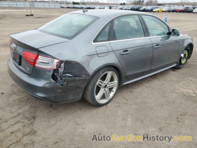 AUDI A4 PREMIUM PLUS, WAUFFCFL4FN018229