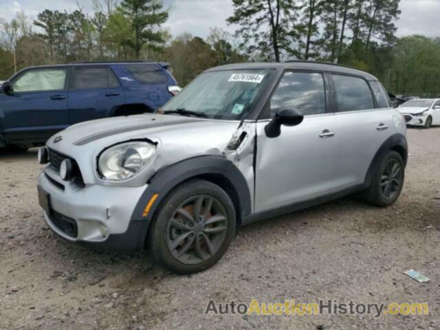 MINI COOPER S COUNTRYMAN, WMWZC3C51DWP23637