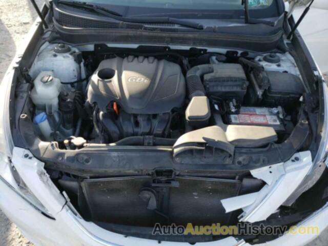 HYUNDAI SONATA GLS, 5NPEB4AC5BH219705