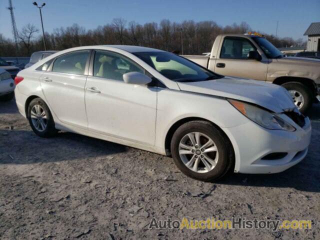 HYUNDAI SONATA GLS, 5NPEB4AC5BH219705