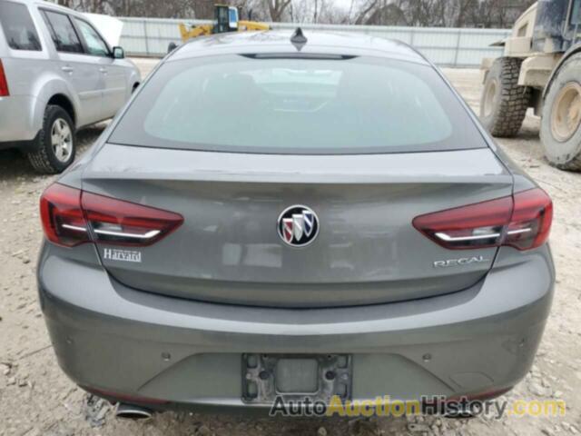 BUICK REGAL PREFERRED, W04GL6SX5K1004538