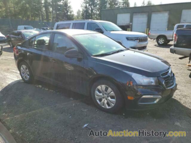 CHEVROLET CRUZE LS, 1G1PA5SH8F7159126