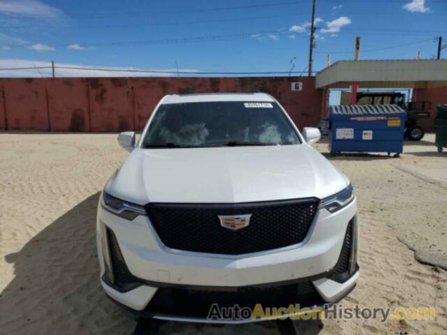 CADILLAC XT6 SPORT, 1GYKPGRS6MZ216108