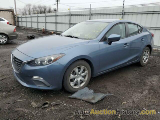 MAZDA 3 SPORT, 3MZBM1U75FM128893