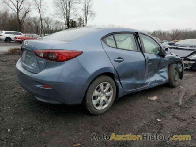 MAZDA 3 SPORT, 3MZBM1U75FM128893