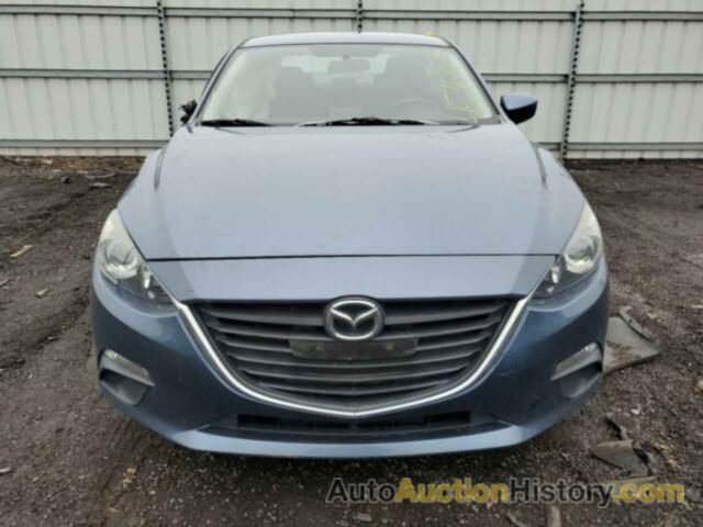 MAZDA 3 SPORT, 3MZBM1U75FM128893