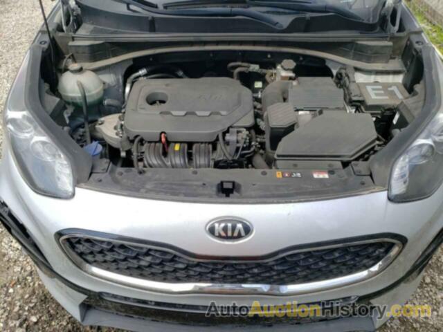 KIA SPORTAGE LX, KNDPM3AC8L7809822