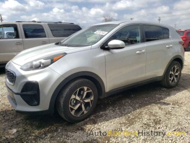 KIA SPORTAGE LX, KNDPM3AC8L7809822