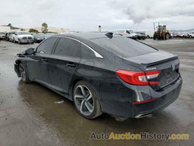 HONDA ACCORD SPORT, 1HGCV1F37MA080453