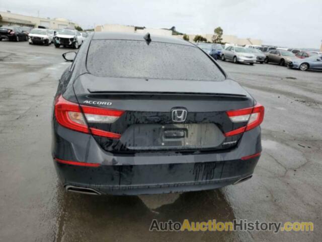 HONDA ACCORD SPORT, 1HGCV1F37MA080453