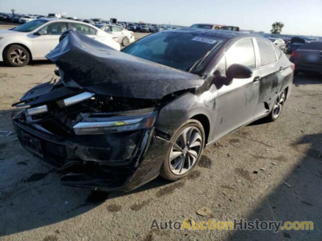 HONDA CLARITY, JHMZC5F16MC001619