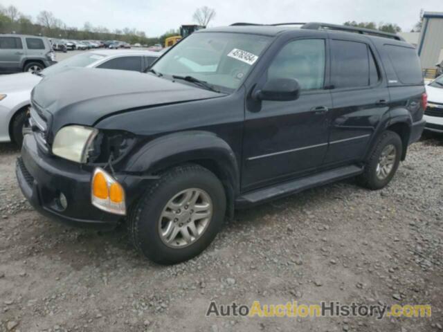 TOYOTA SEQUOIA LIMITED, 5TDZT38A03S194706