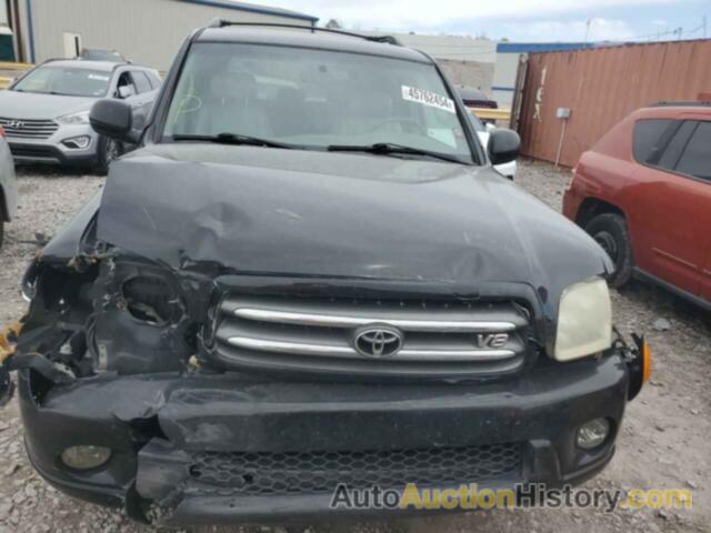 TOYOTA SEQUOIA LIMITED, 5TDZT38A03S194706