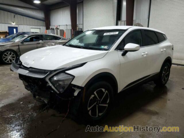 KIA SPORTAGE LX, KNDPUCAG5P7051558