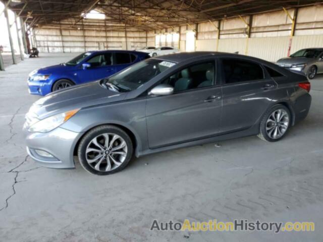 HYUNDAI SONATA SE, 5NPEC4AB6EH837611