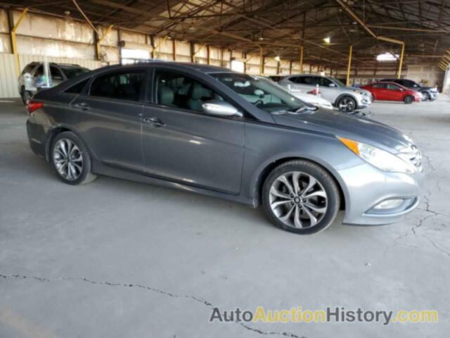 HYUNDAI SONATA SE, 5NPEC4AB6EH837611