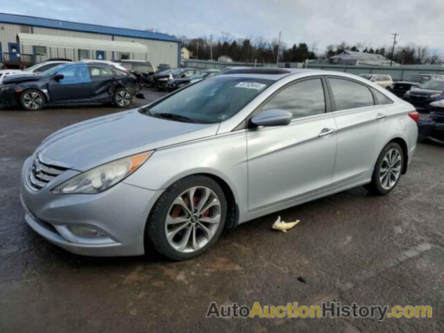 HYUNDAI SONATA SE, 5NPEC4ABXDH742211