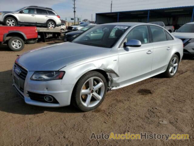 AUDI A4 PREMIUM PLUS, WAUEFAFL0CA117083