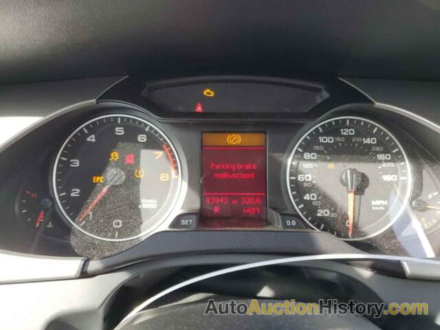 AUDI A4 PREMIUM PLUS, WAUEFAFL0CA117083