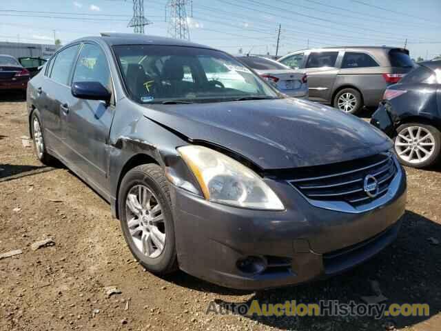 NISSAN ALTIMA BASE, 1N4AL2AP9BN447330