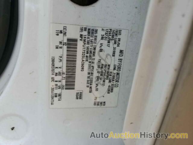 FORD EXPEDITION EDDIE BAUER, 1FMPU17525LA26093