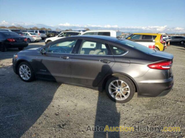 FORD FUSION SE, 3FA6P0LU5KR241663