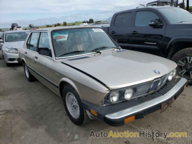 BMW 5 SERIES E AUTOMATIC, WBADK8302G9702412