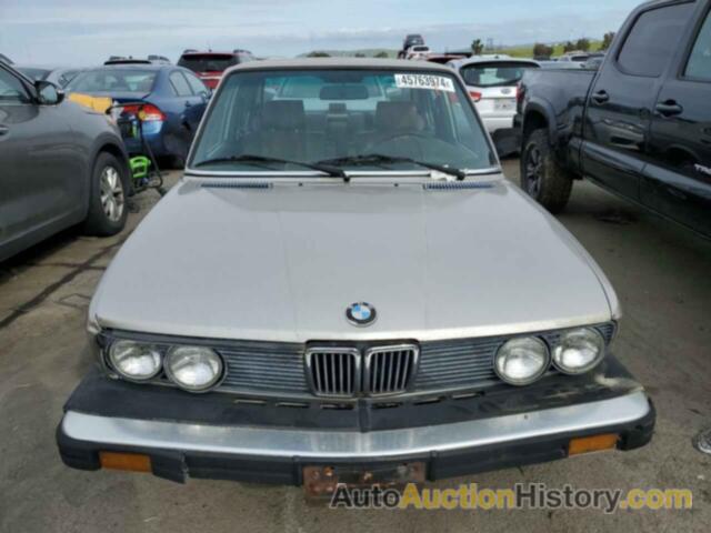 BMW 5 SERIES E AUTOMATIC, WBADK8302G9702412