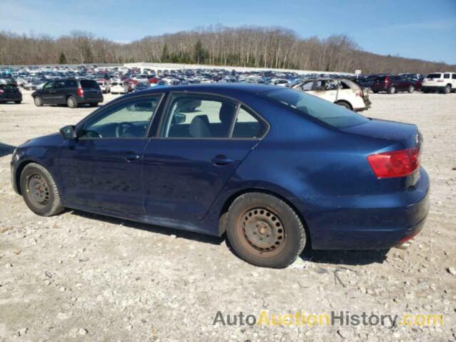 VOLKSWAGEN JETTA BASE, 3VW1K7AJ1DM287881