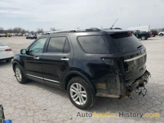 FORD EXPLORER XLT, 1FMHK7D89CGA83781