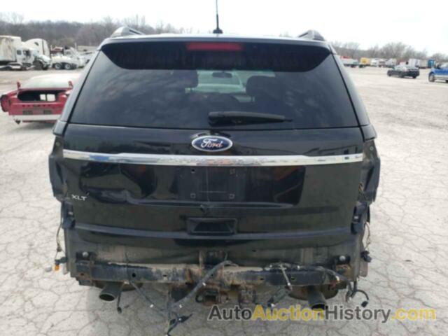 FORD EXPLORER XLT, 1FMHK7D89CGA83781