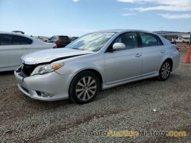 TOYOTA AVALON BASE, 4T1BK3DB1BU425251