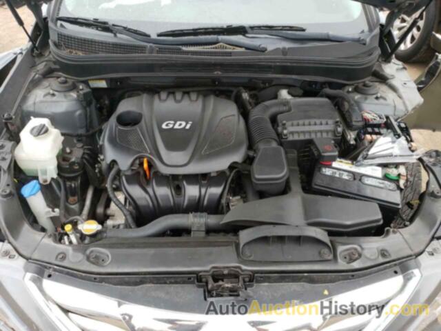 HYUNDAI SONATA GLS, 5NPEB4AC6BH279346