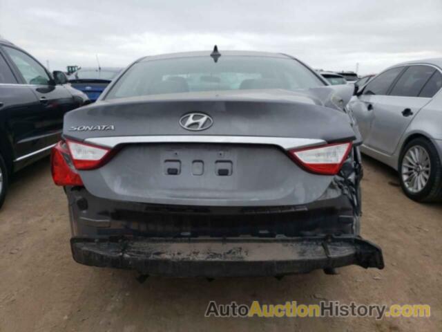 HYUNDAI SONATA GLS, 5NPEB4AC6BH279346