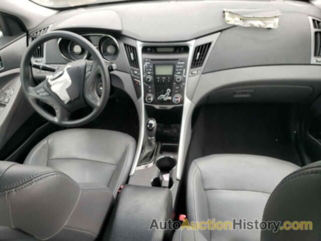 HYUNDAI SONATA GLS, 5NPEB4AC6BH279346