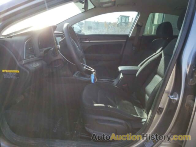 HYUNDAI ELANTRA SEL, 5NPD84LF5JH291472