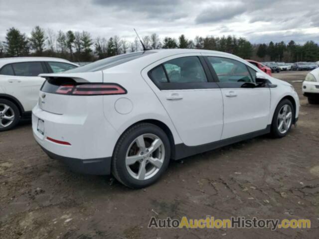 CHEVROLET VOLT, 1G1RC6E47DU125601