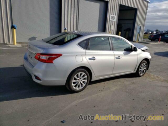 NISSAN SENTRA S, 3N1AB7AP1JL648330