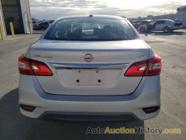 NISSAN SENTRA S, 3N1AB7AP1JL648330