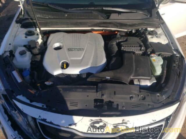 KIA OPTIMA HYBRID, KNAGM4AD0D5053895