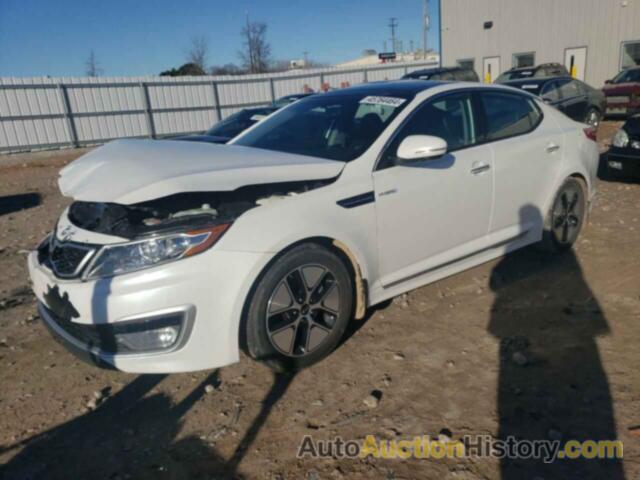 KIA OPTIMA HYBRID, KNAGM4AD0D5053895