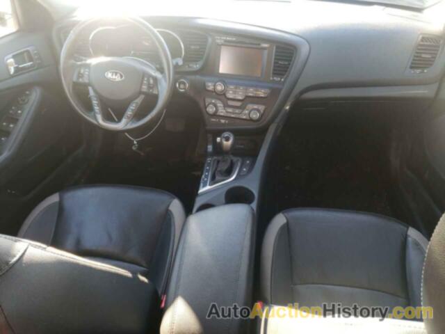 KIA OPTIMA HYBRID, KNAGM4AD0D5053895