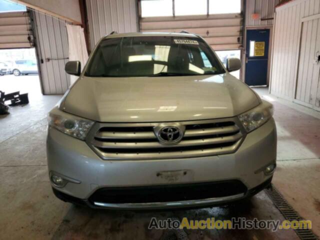 TOYOTA HIGHLANDER LIMITED, 5TDDK3EH8CS138821