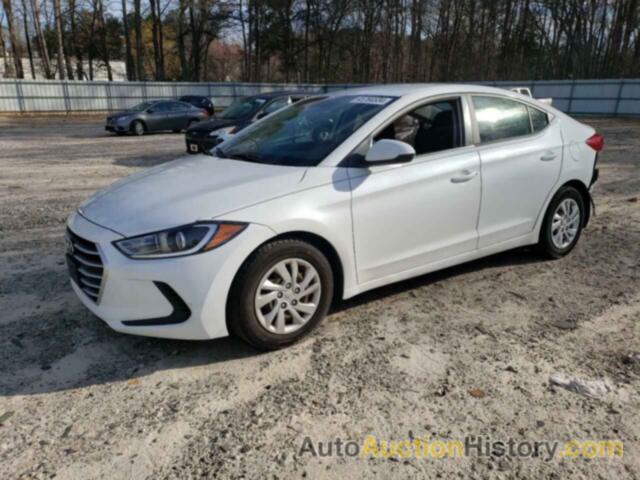 HYUNDAI ELANTRA SE, 5NPD74LF5JH271595