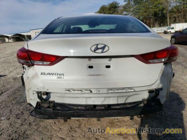 HYUNDAI ELANTRA SE, 5NPD74LF5JH271595