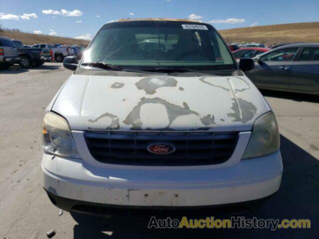 FORD FREESTAR SES, 2FMZA57635BA92153