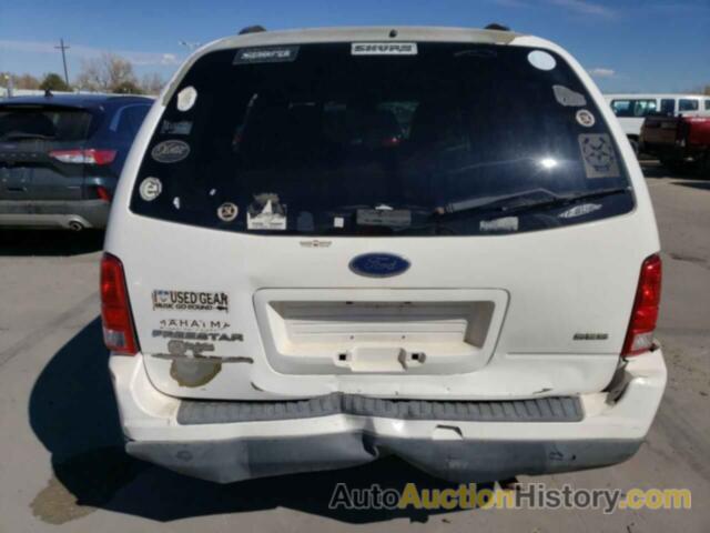 FORD FREESTAR SES, 2FMZA57635BA92153