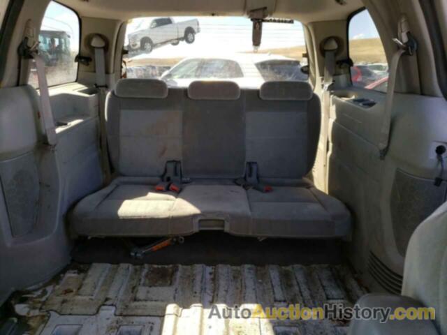 FORD FREESTAR SES, 2FMZA57635BA92153