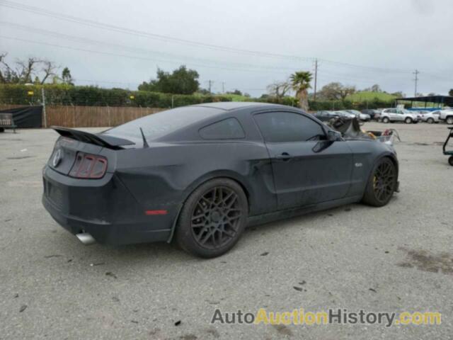 FORD MUSTANG GT, 1ZVBP8CF1E5289917