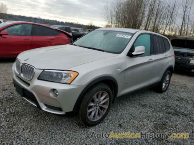 BMW X3 XDRIVE28I, 5UXWX9C50D0A29359